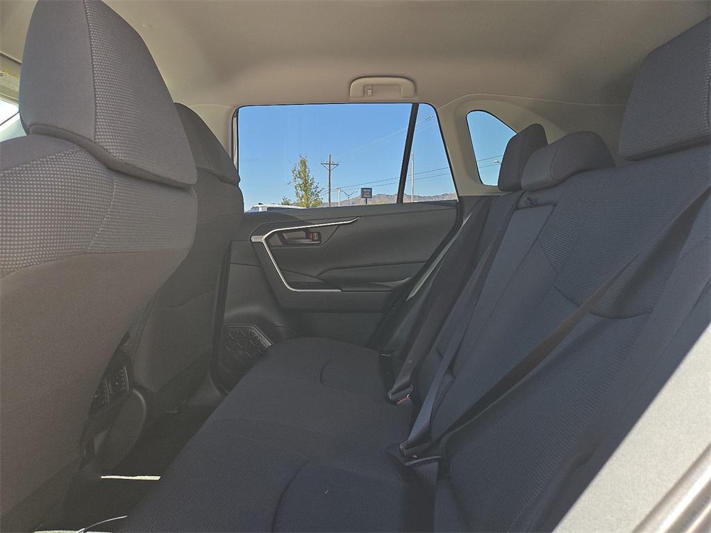 new 2025 Toyota RAV4 Hybrid car, priced at $37,015