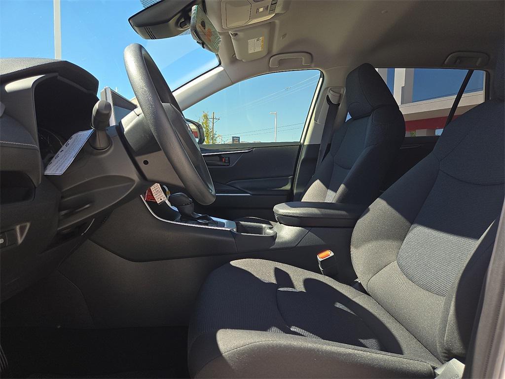 new 2025 Toyota RAV4 Hybrid car, priced at $37,015