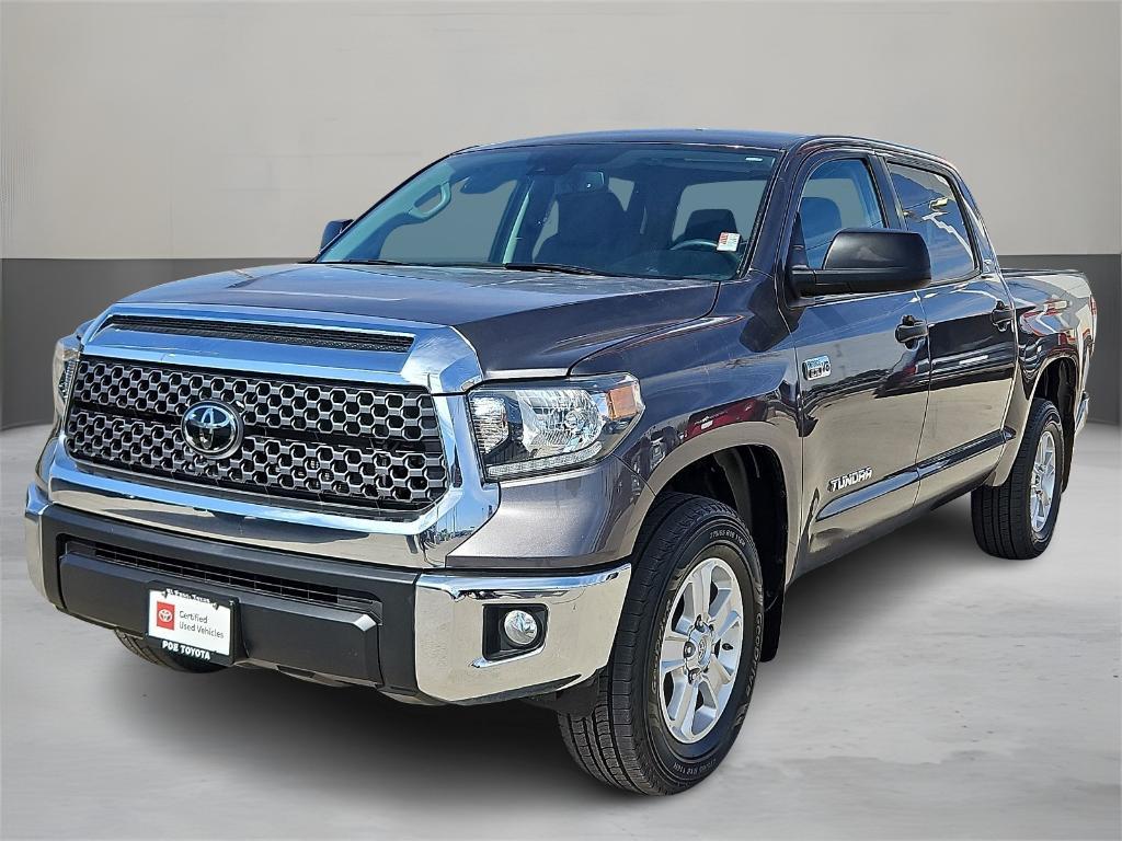 used 2021 Toyota Tundra car, priced at $40,333