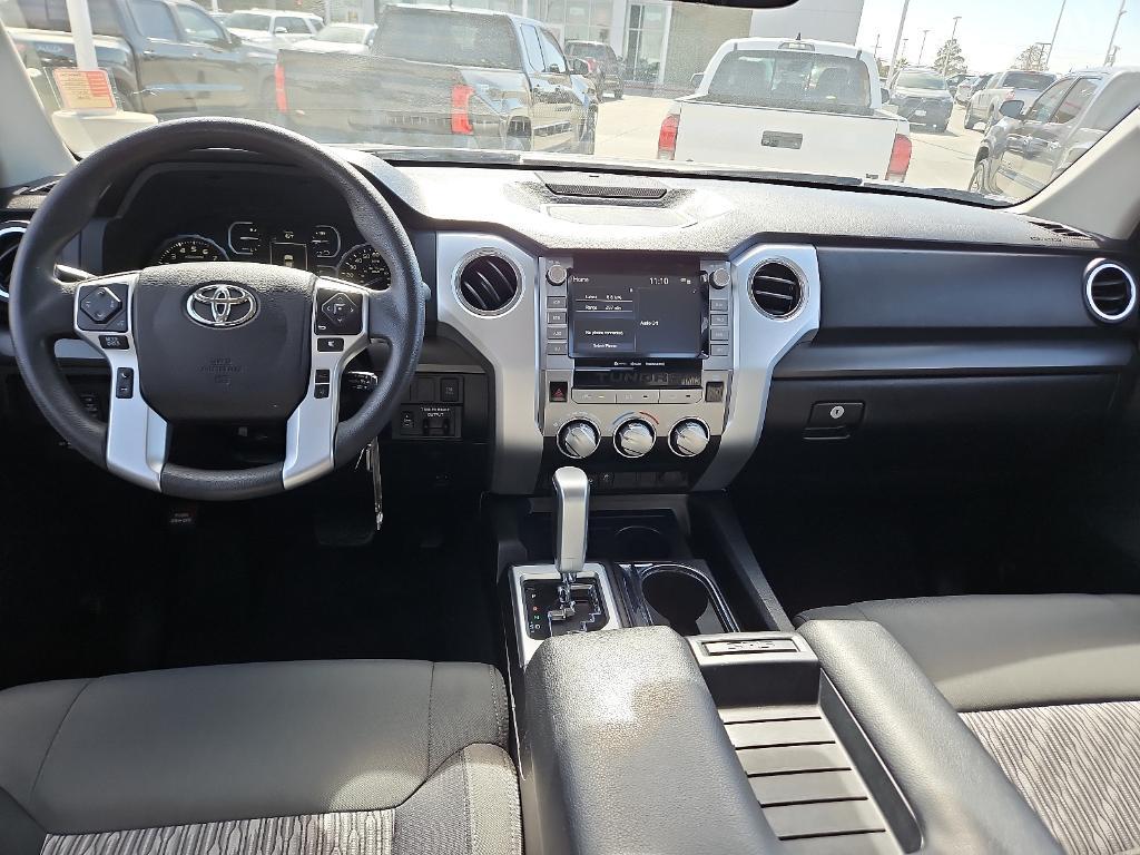 used 2021 Toyota Tundra car, priced at $40,333