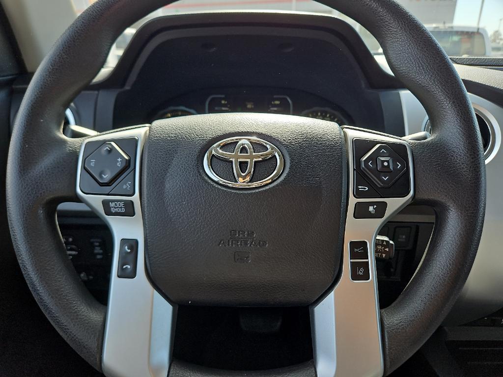 used 2021 Toyota Tundra car, priced at $40,333