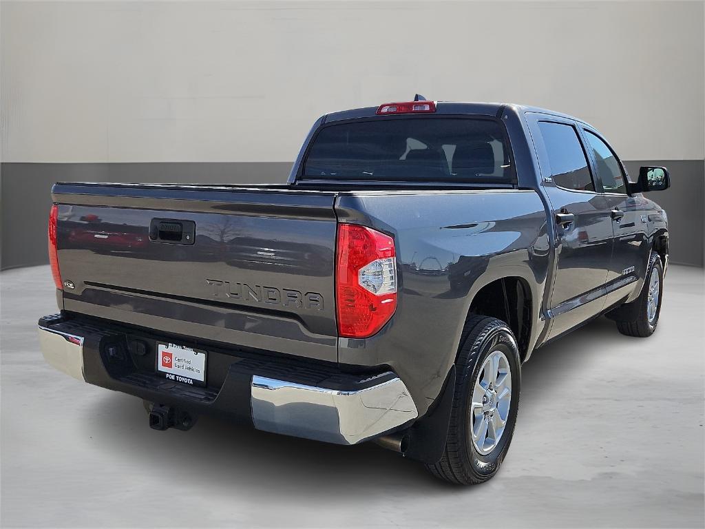 used 2021 Toyota Tundra car, priced at $40,333