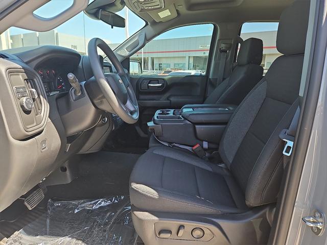 used 2024 Chevrolet Silverado 1500 car, priced at $43,063