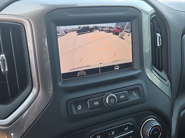 used 2024 Chevrolet Silverado 1500 car, priced at $43,063