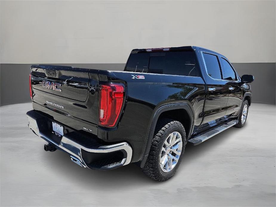 used 2019 GMC Sierra 1500 car, priced at $36,754