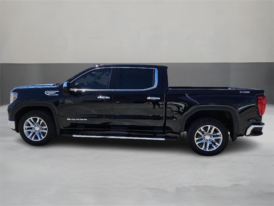 used 2019 GMC Sierra 1500 car, priced at $36,754