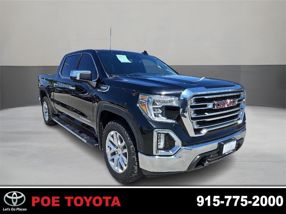 used 2019 GMC Sierra 1500 car, priced at $36,754