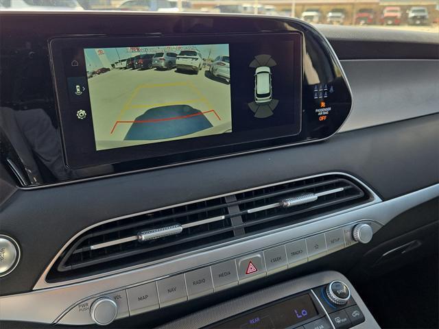 used 2022 Hyundai Palisade car, priced at $31,601