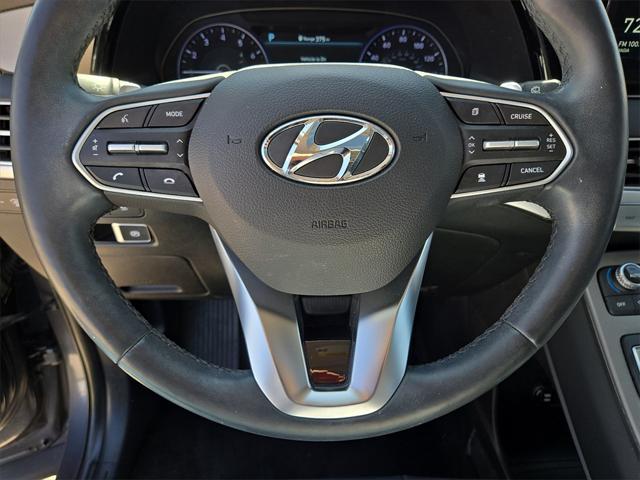 used 2022 Hyundai Palisade car, priced at $31,601