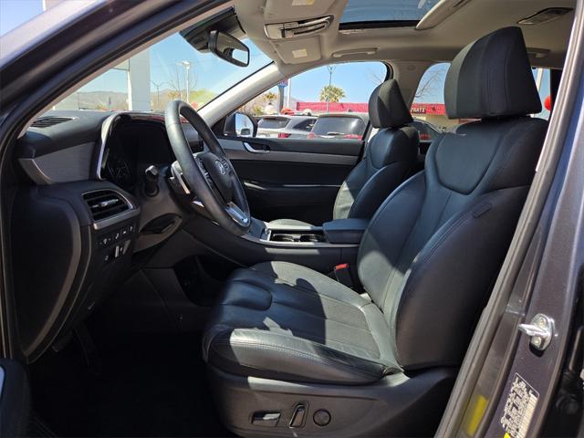 used 2022 Hyundai Palisade car, priced at $31,601