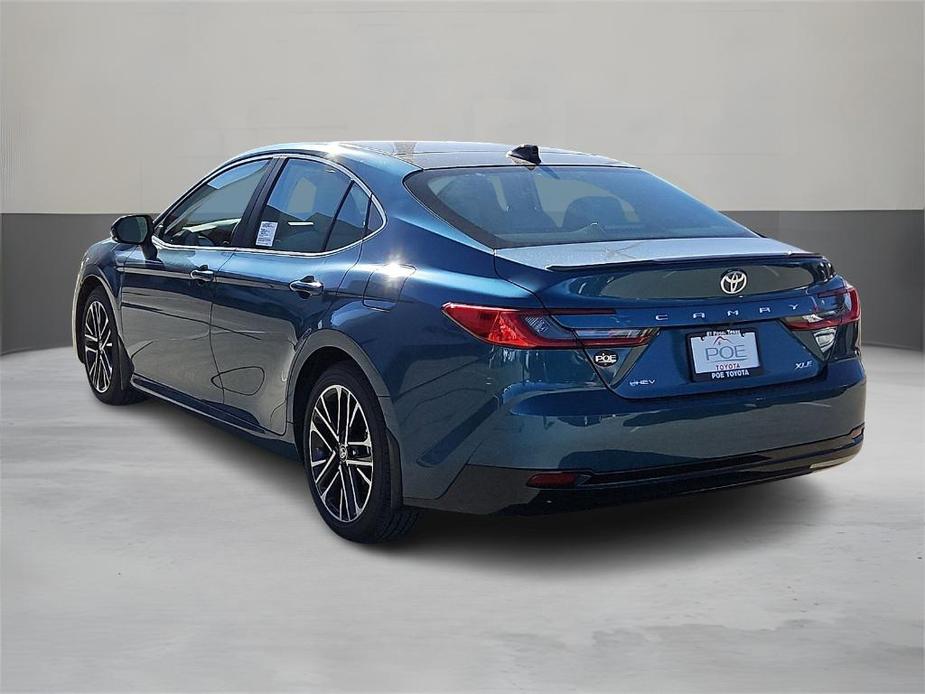 new 2025 Toyota Camry car, priced at $41,328