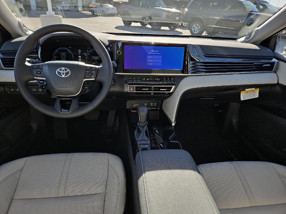 new 2025 Toyota Camry car, priced at $41,328