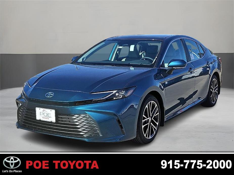 new 2025 Toyota Camry car, priced at $41,328