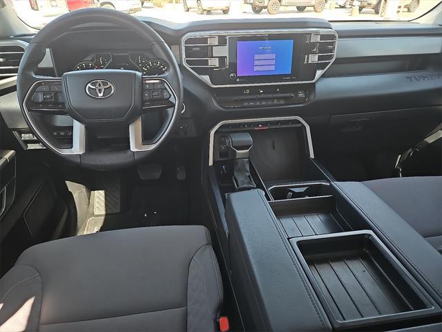 used 2024 Toyota Tundra car, priced at $51,627