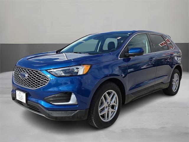 used 2024 Ford Edge car, priced at $27,631