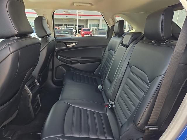 used 2024 Ford Edge car, priced at $27,631