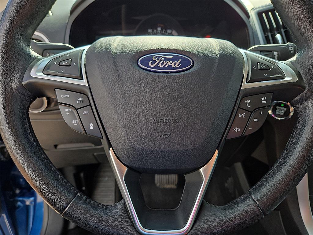 used 2024 Ford Edge car, priced at $27,631