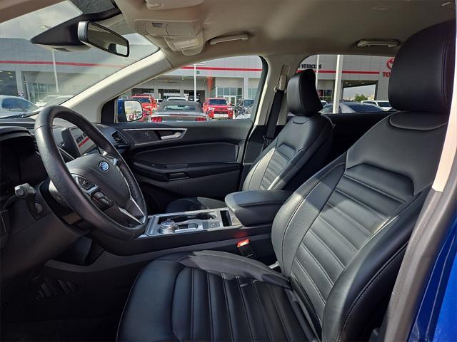 used 2024 Ford Edge car, priced at $27,631