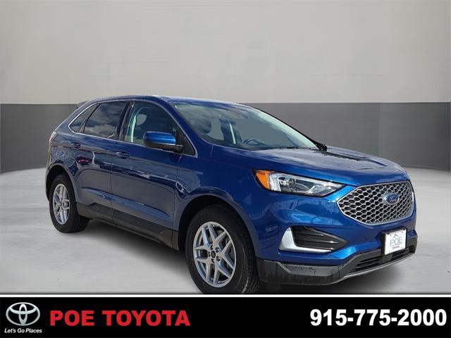 used 2024 Ford Edge car, priced at $27,631