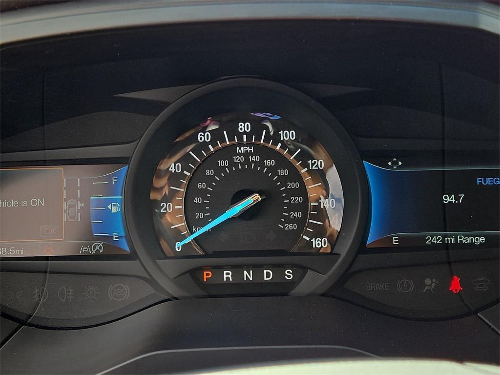 used 2024 Ford Edge car, priced at $27,631