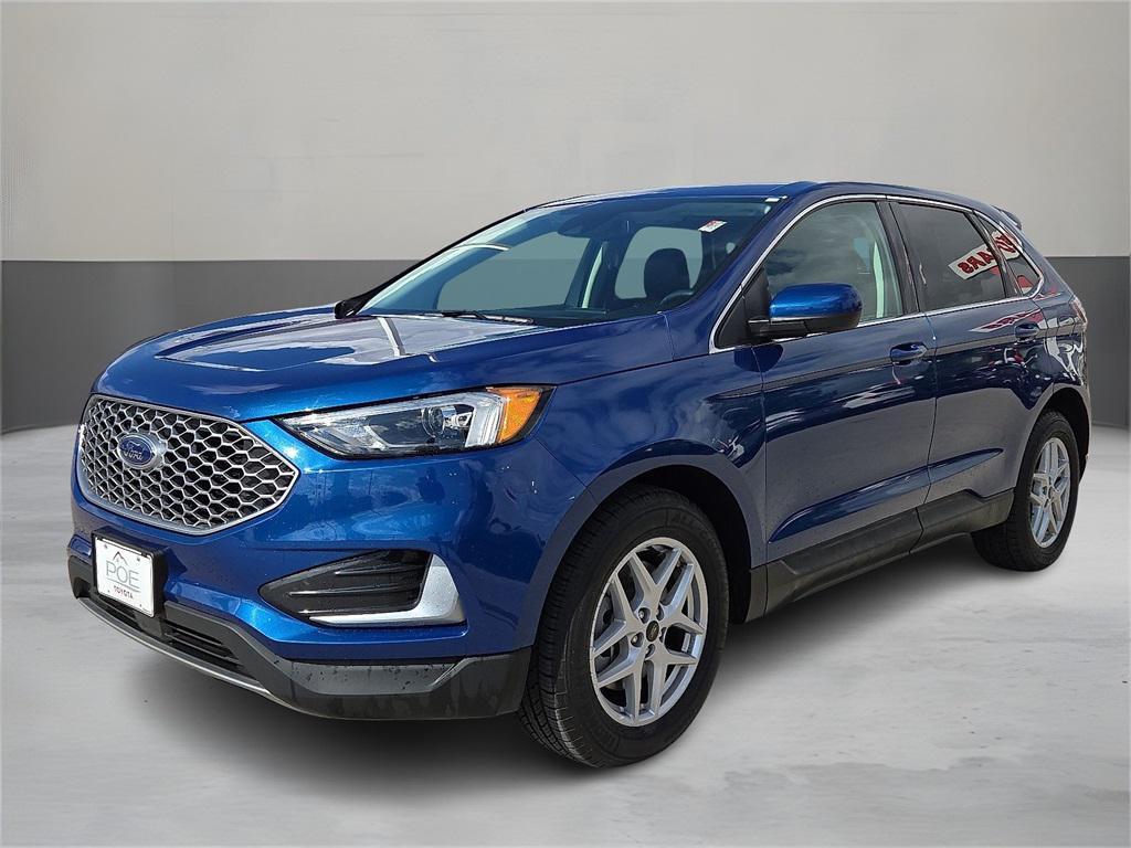 used 2024 Ford Edge car, priced at $27,631