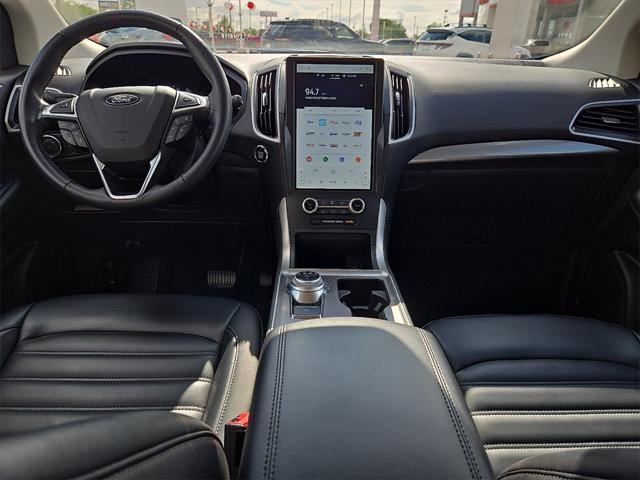 used 2024 Ford Edge car, priced at $27,631