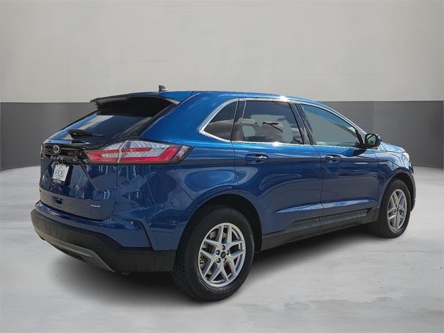 used 2024 Ford Edge car, priced at $27,631