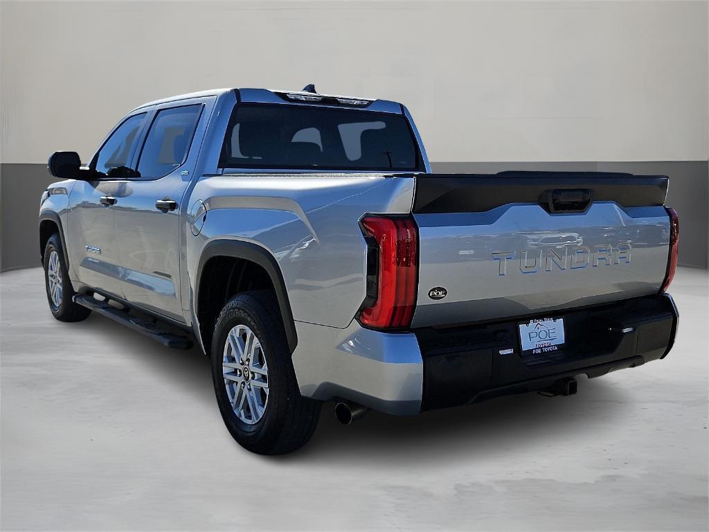 used 2022 Toyota Tundra car, priced at $38,243