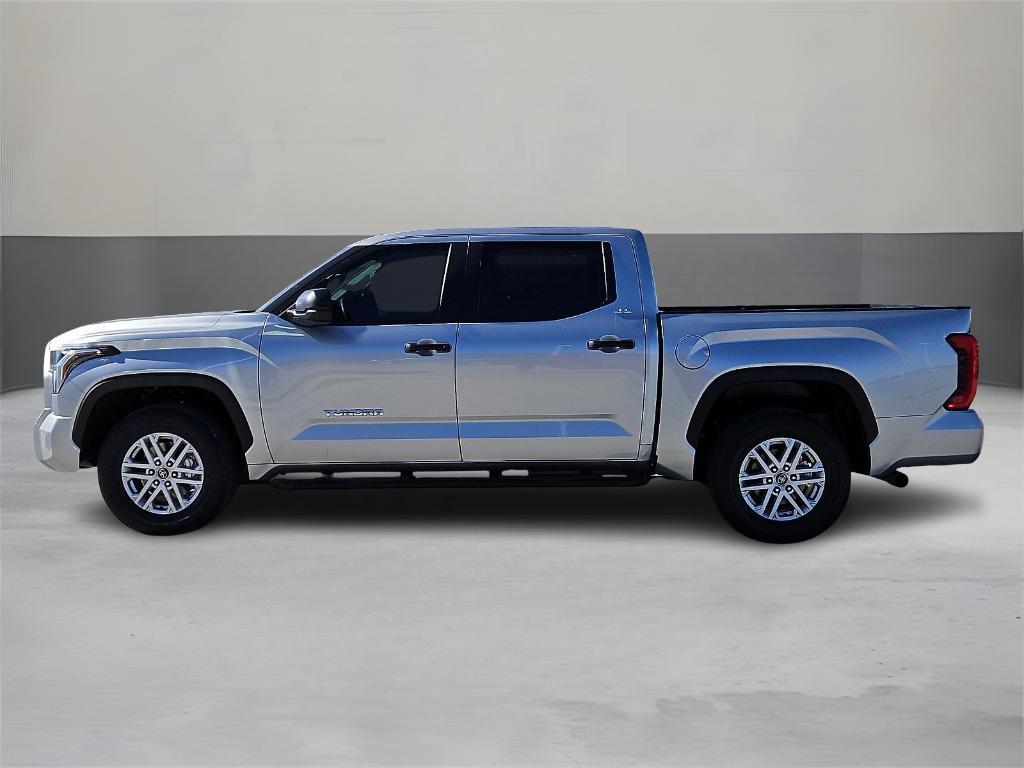 used 2022 Toyota Tundra car, priced at $38,243