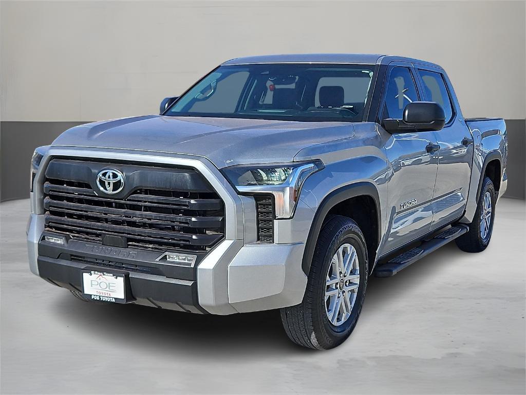 used 2022 Toyota Tundra car, priced at $38,243