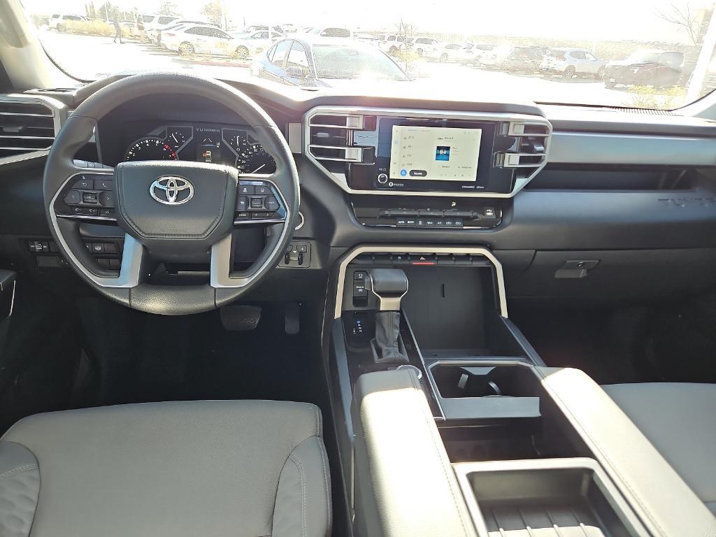 used 2022 Toyota Tundra car, priced at $38,243