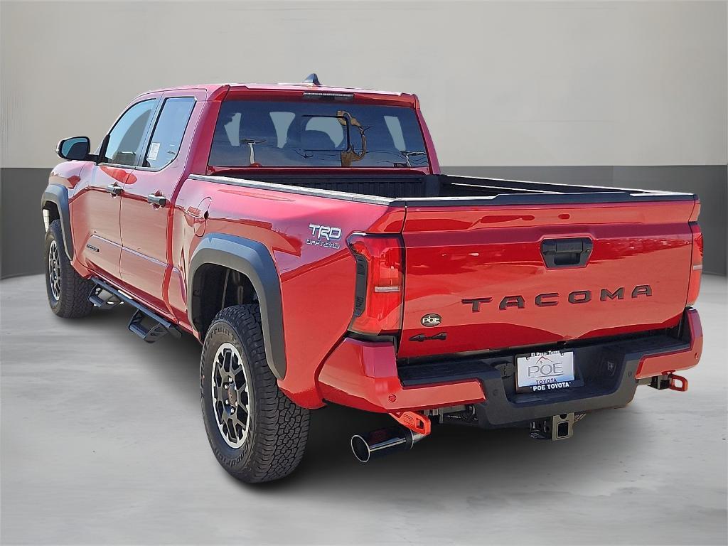 new 2025 Toyota Tacoma car, priced at $54,515