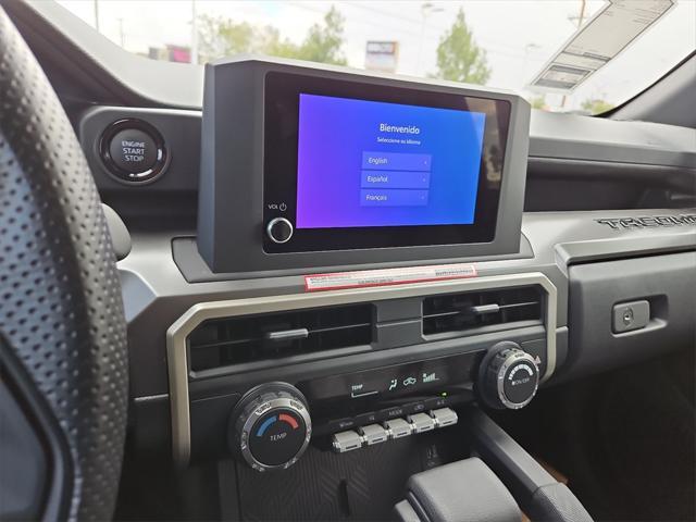 used 2024 Toyota Tacoma car, priced at $40,037