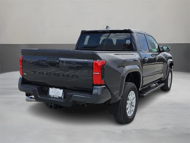 used 2024 Toyota Tacoma car, priced at $40,037