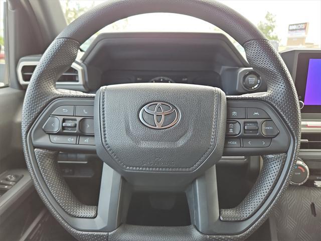 used 2024 Toyota Tacoma car, priced at $40,037