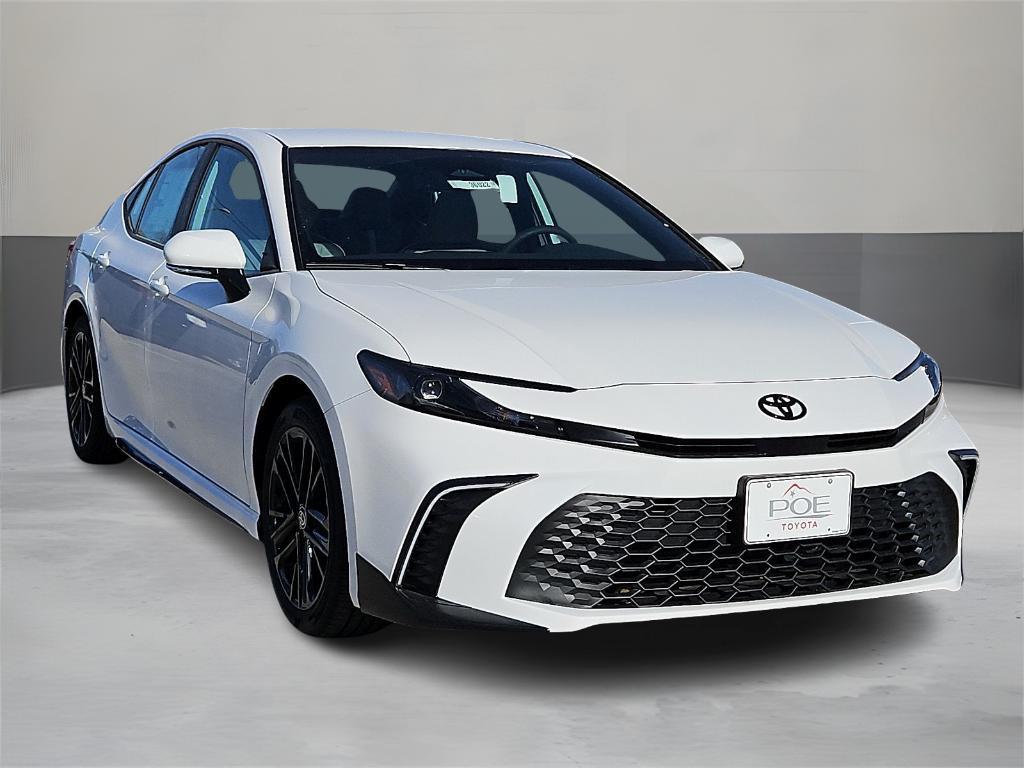 new 2025 Toyota Camry car, priced at $35,404