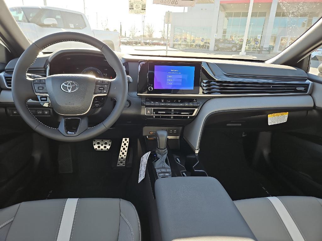 new 2025 Toyota Camry car, priced at $35,404