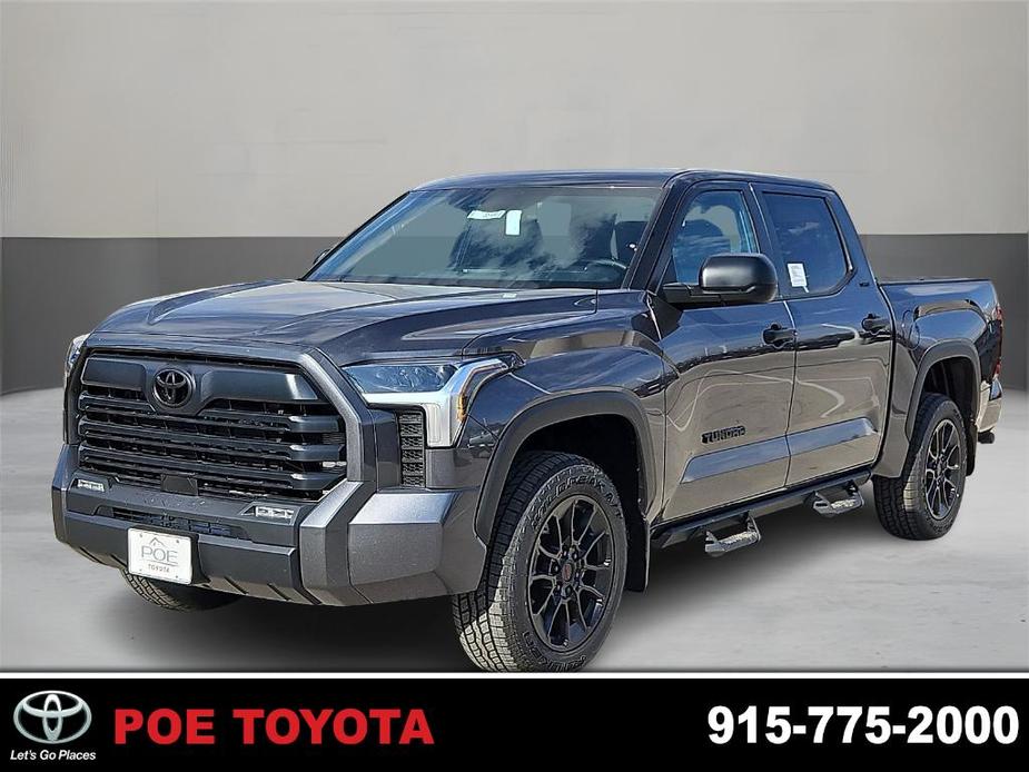 new 2025 Toyota Tundra car, priced at $60,539