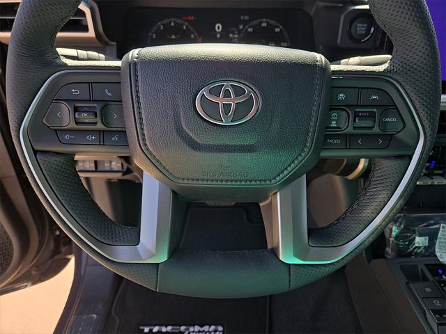 new 2025 Toyota Tacoma car, priced at $57,196