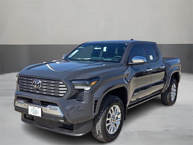 new 2025 Toyota Tacoma car, priced at $57,196