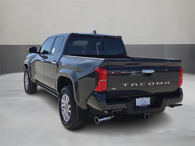 new 2025 Toyota Tacoma car, priced at $57,196