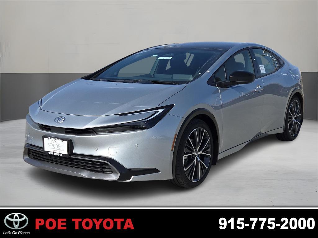 new 2024 Toyota Prius car, priced at $36,681