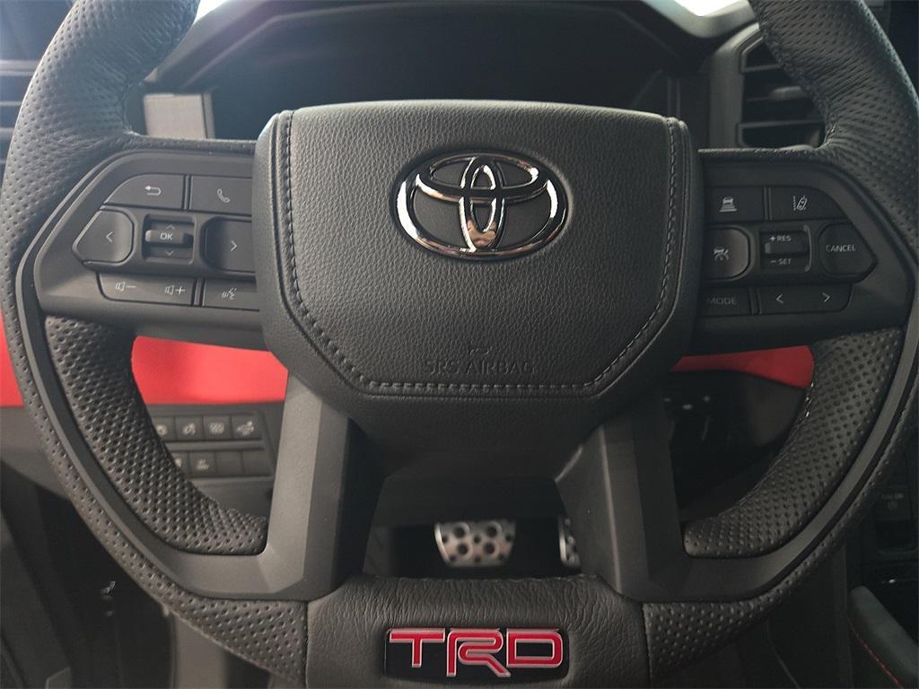 new 2026 Toyota Tundra Hybrid car, priced at $78,839
