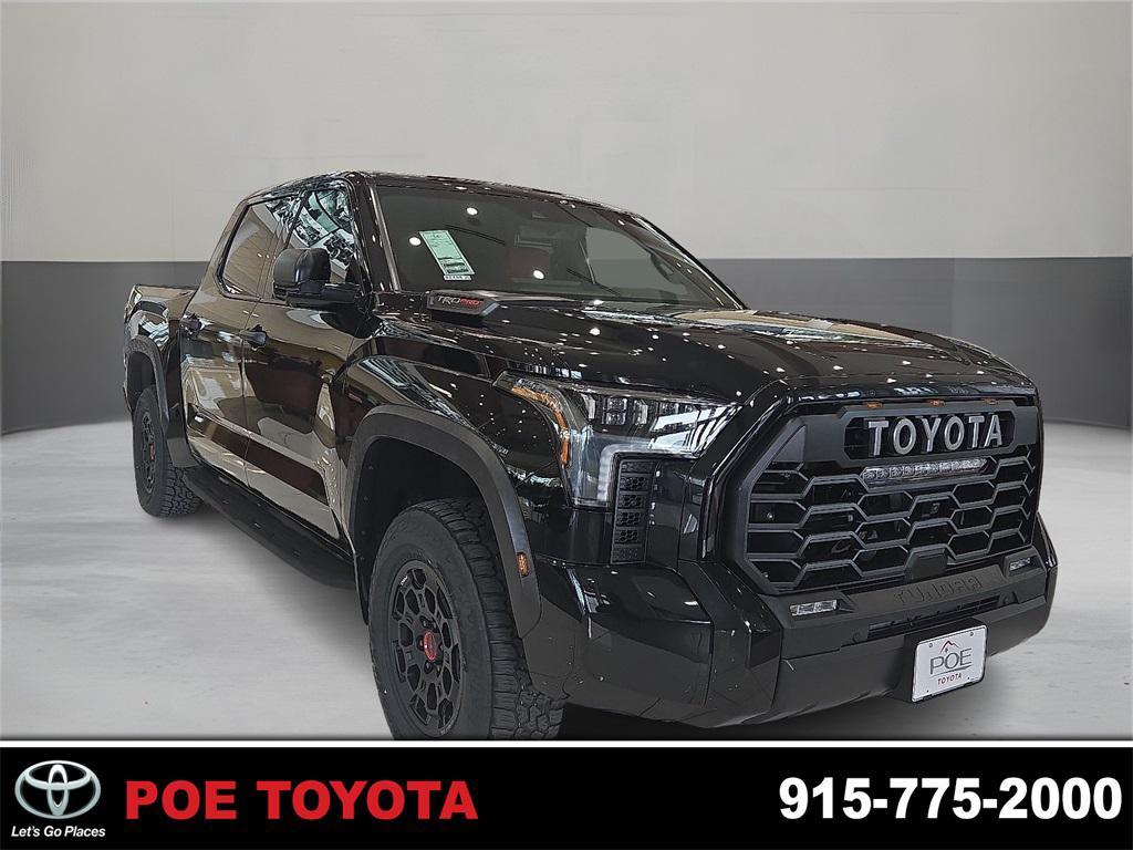 new 2026 Toyota Tundra Hybrid car, priced at $78,839