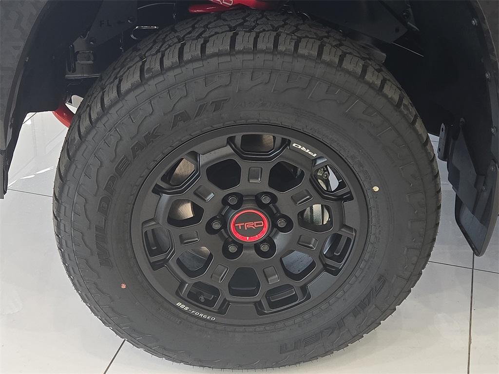 new 2026 Toyota Tundra Hybrid car, priced at $78,839