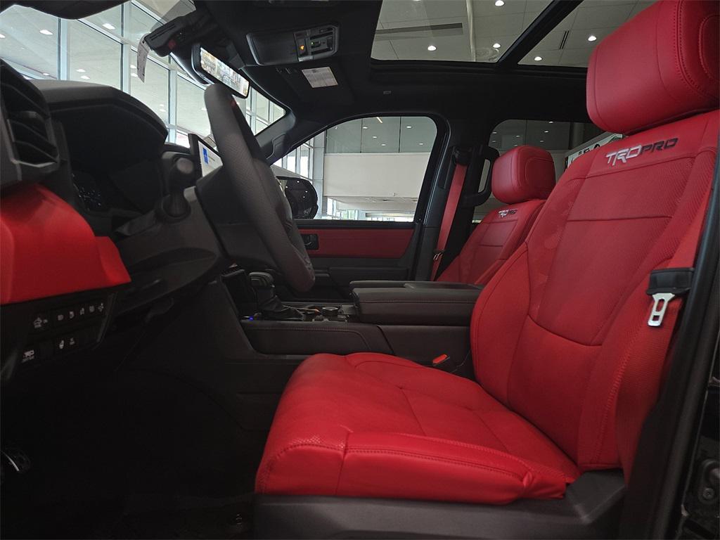 new 2026 Toyota Tundra Hybrid car, priced at $78,839
