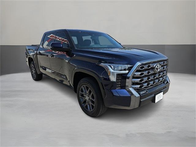 used 2023 Toyota Tundra car, priced at $62,857