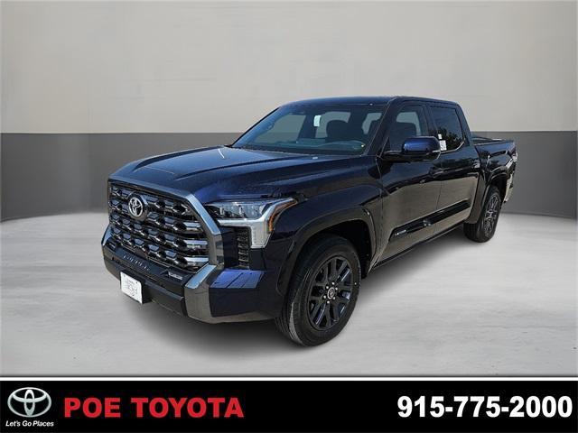 used 2023 Toyota Tundra car, priced at $59,438