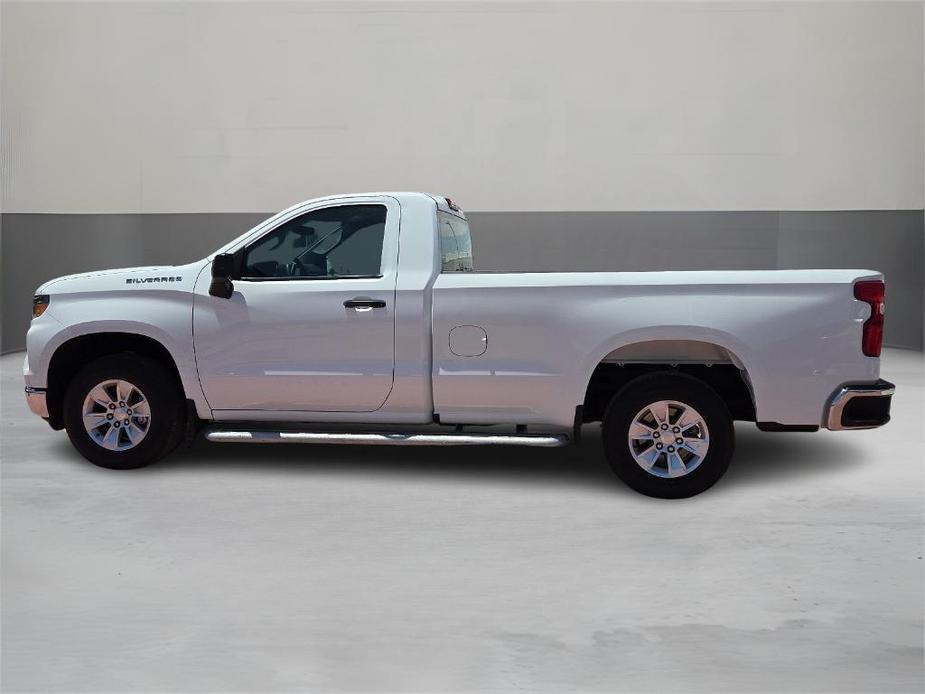 used 2023 Chevrolet Silverado 1500 car, priced at $34,227