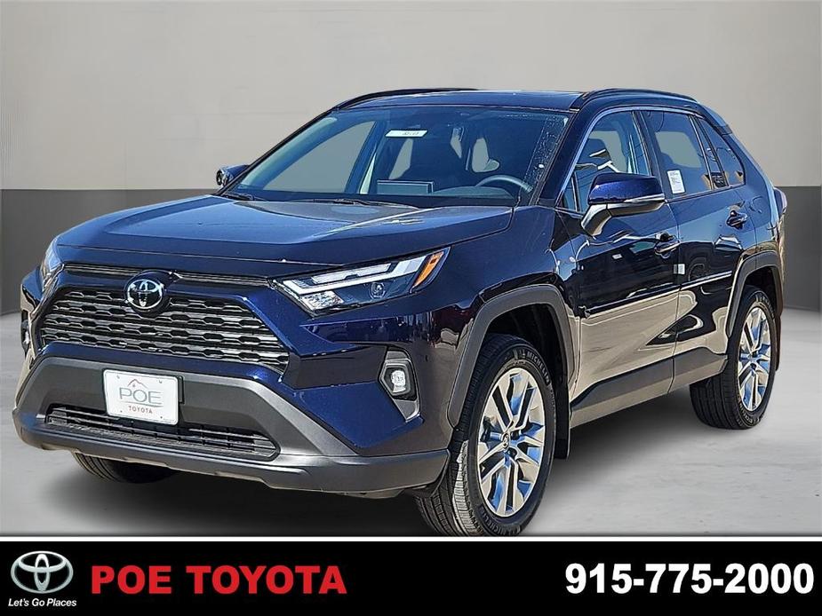 new 2024 Toyota RAV4 car, priced at $37,003